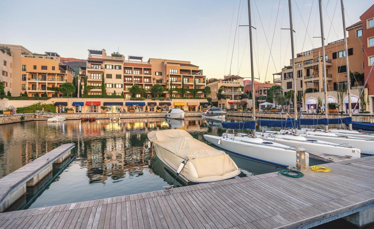 Apartments Vujicic Tivat Exterior foto